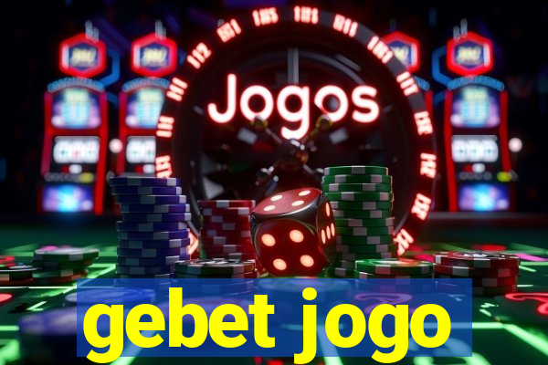 gebet jogo